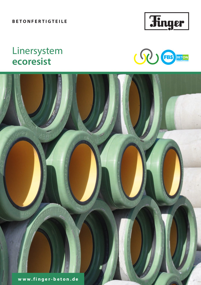 Prospekt Ecoresist 2019